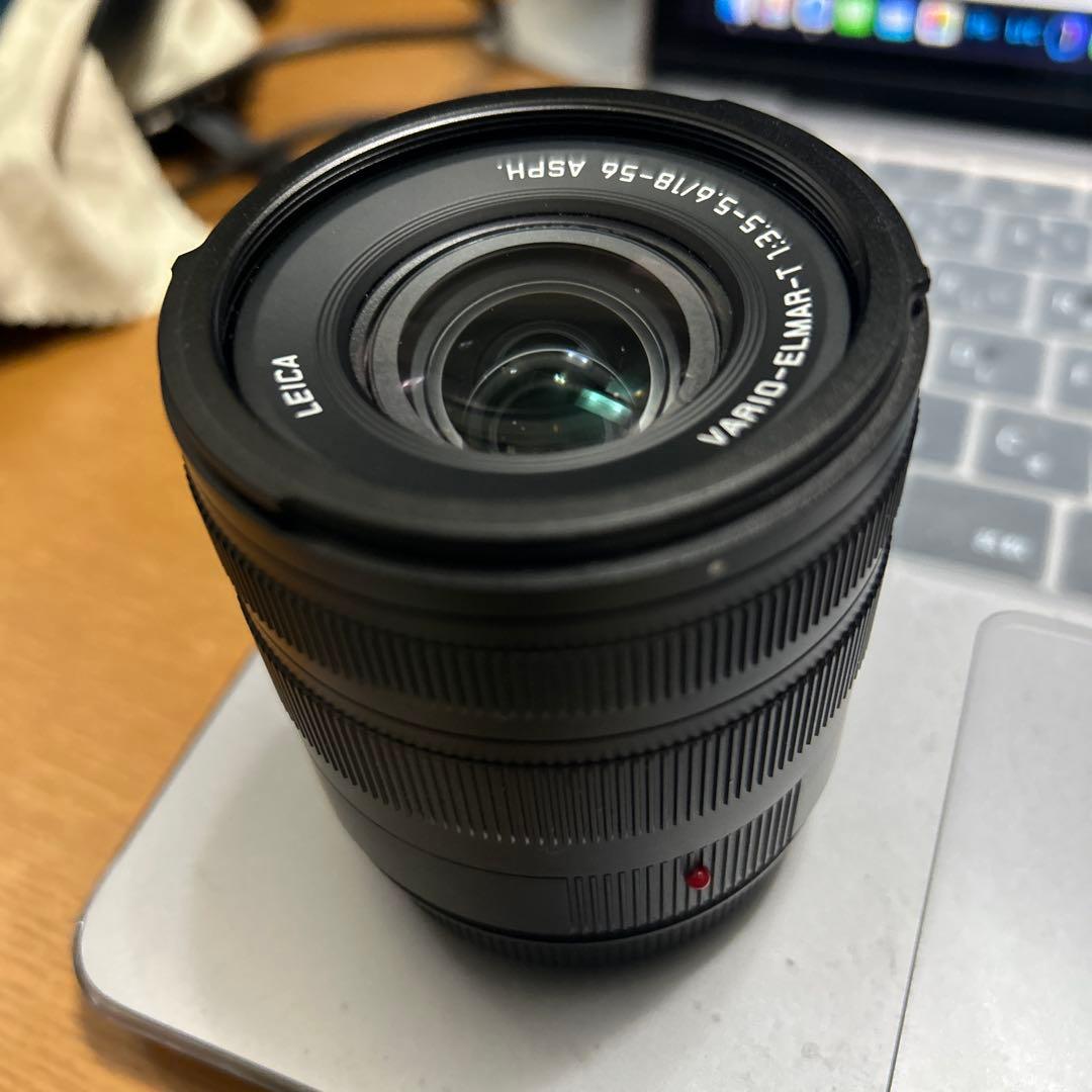良品 LEICA VARIO-ELMAR-T 3.5-5.6 18-56