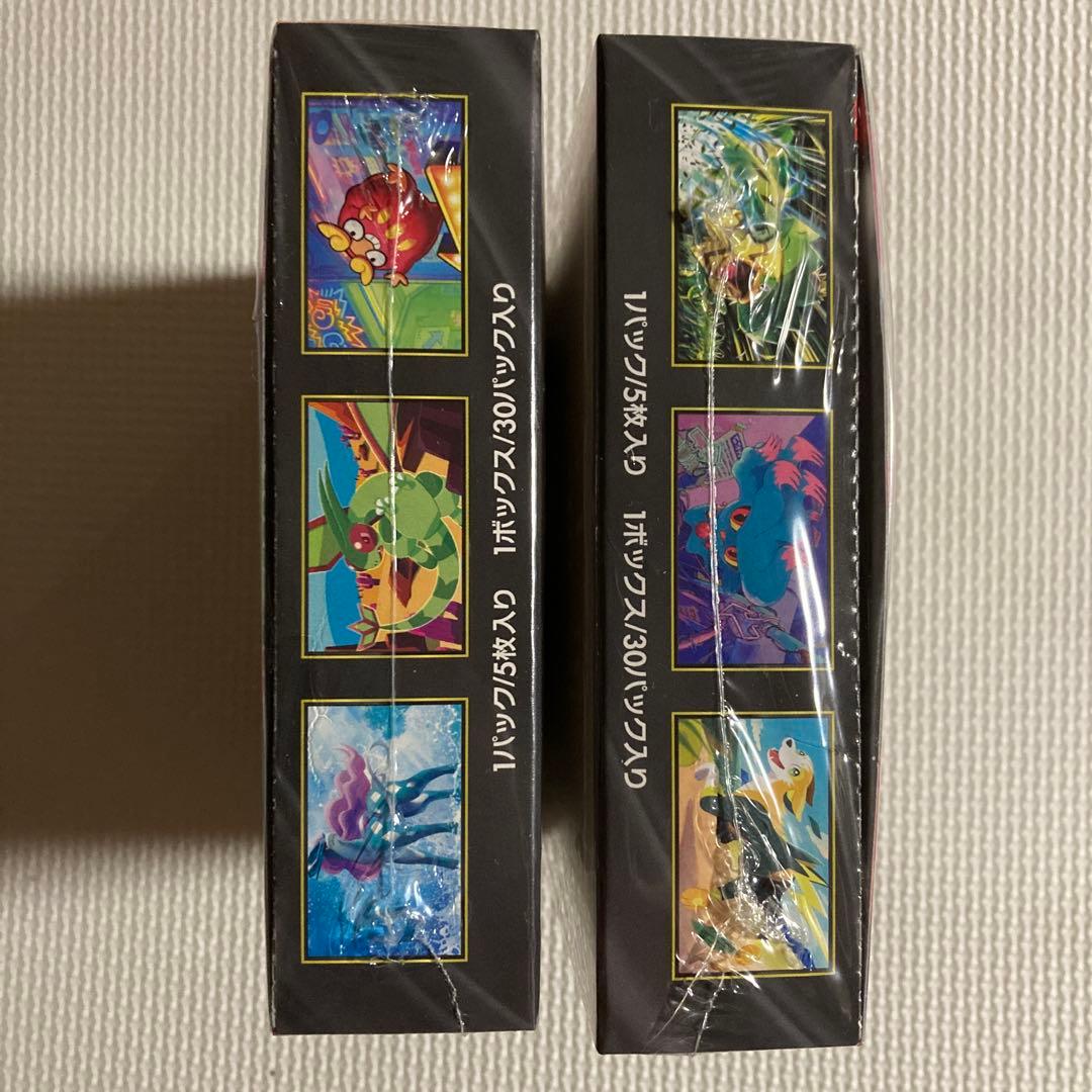 ポケモンカード　インフェルノx 2BOX s