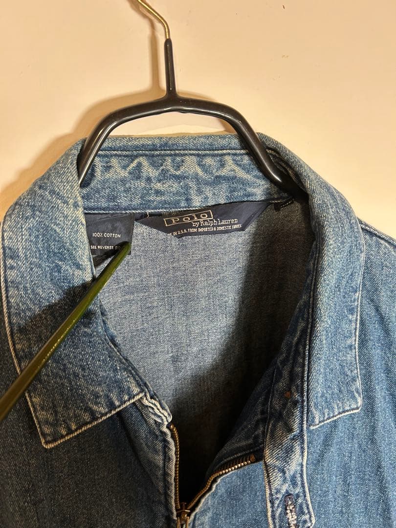 R*y様 polo ralph lauren スイングトップ