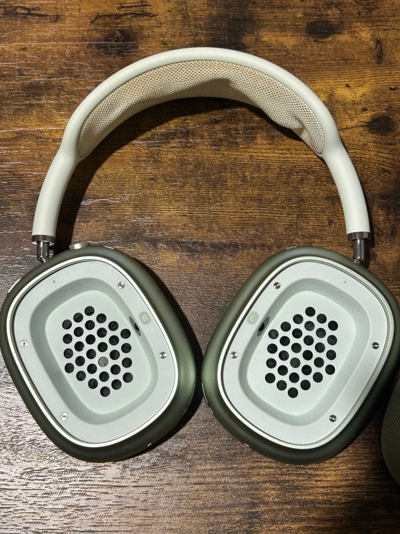 【正規品】AirPods Max ミントグリーン 本体