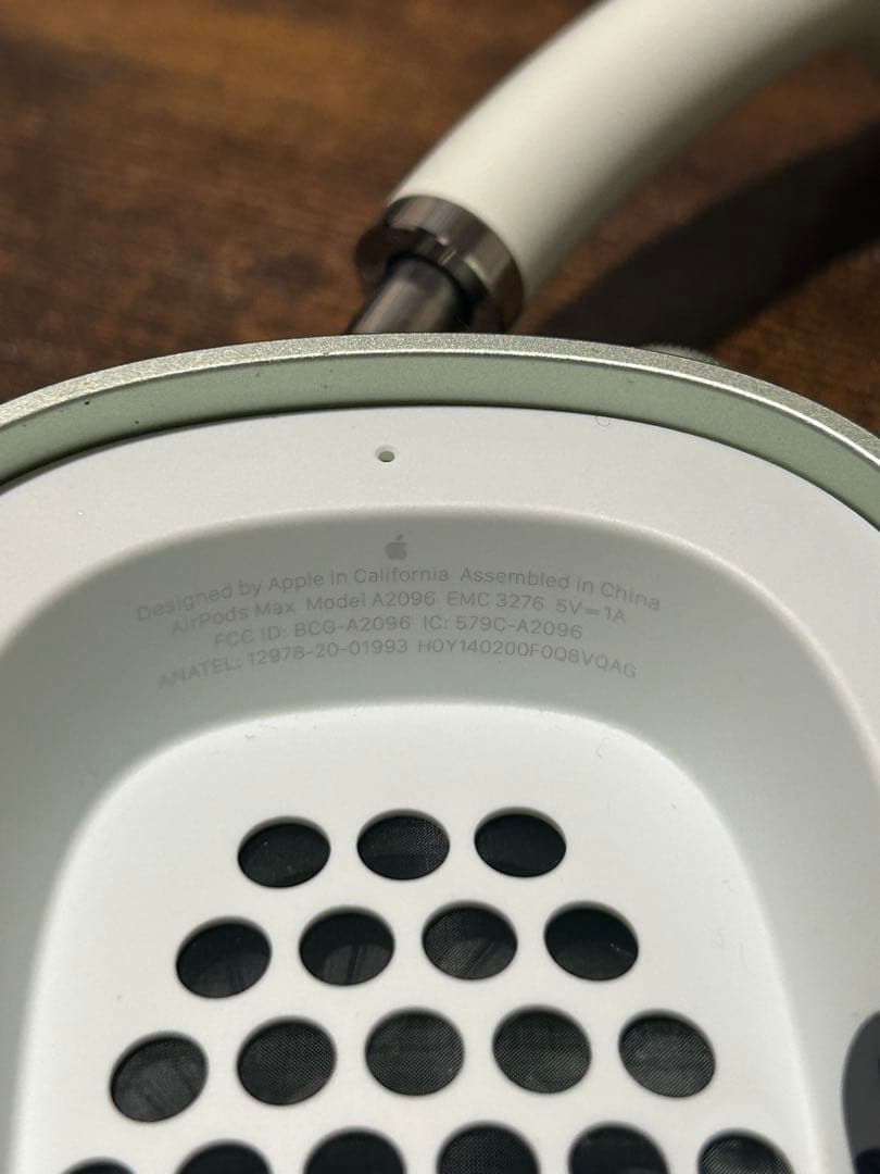 【正規品】AirPods Max ミントグリーン 本体