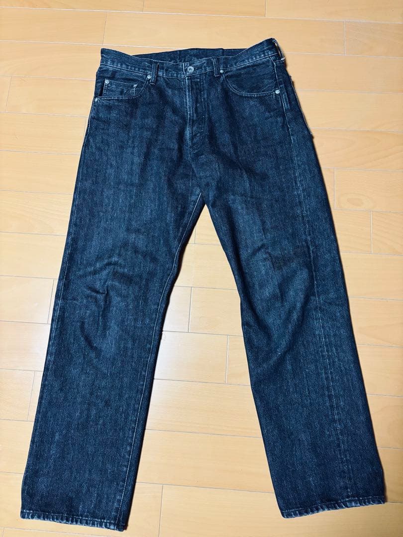 パンツ Japan Black Denim Pants ovy kaja