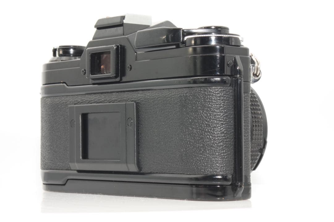 整備品　canon AE-1 black FD 50mm f1.8 s.c.