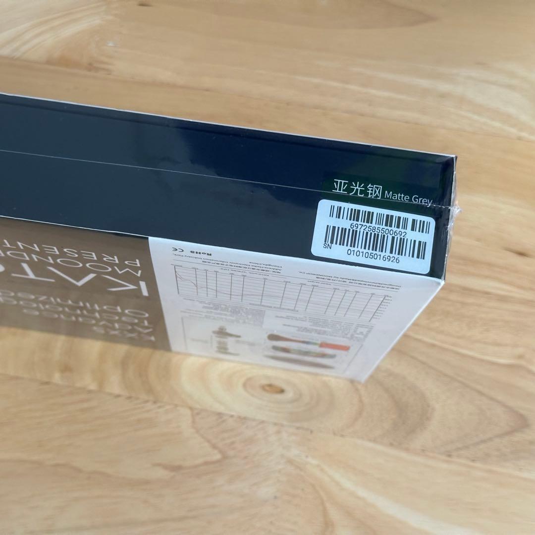 水月雨 MOONDROP KATO