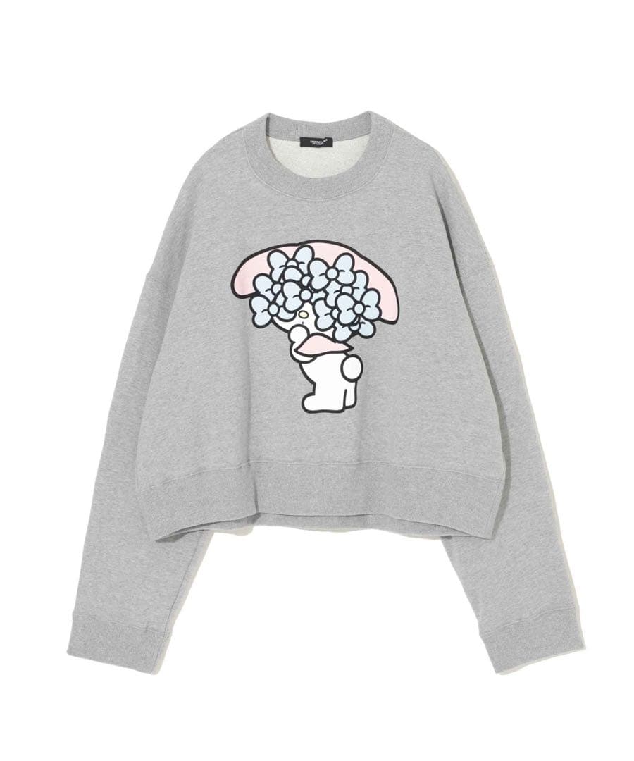 Sanrio UNDERCOVER マイメロディ スウェット