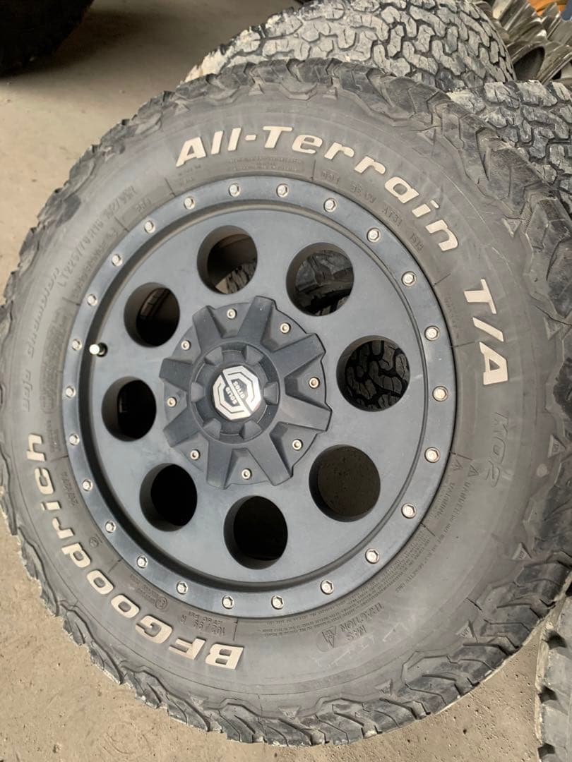 takaさん専用　16インチ　タイヤ　セット