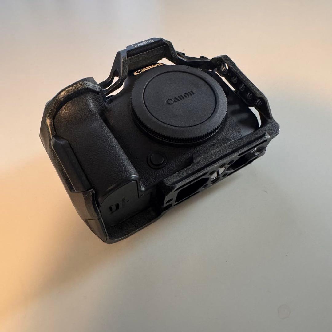 CANON EOS R6 Mark II ミラーレス一眼 本体