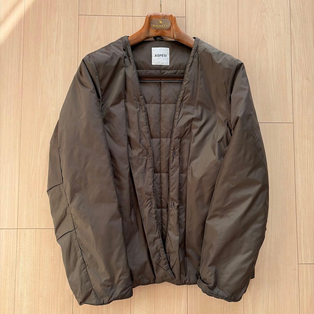 ASPESI M65 ネイビー　フィールドジャケット ライナー付き アスペジ L