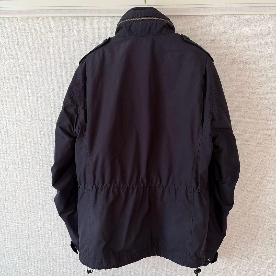 ASPESI M65 ネイビー　フィールドジャケット ライナー付き アスペジ L