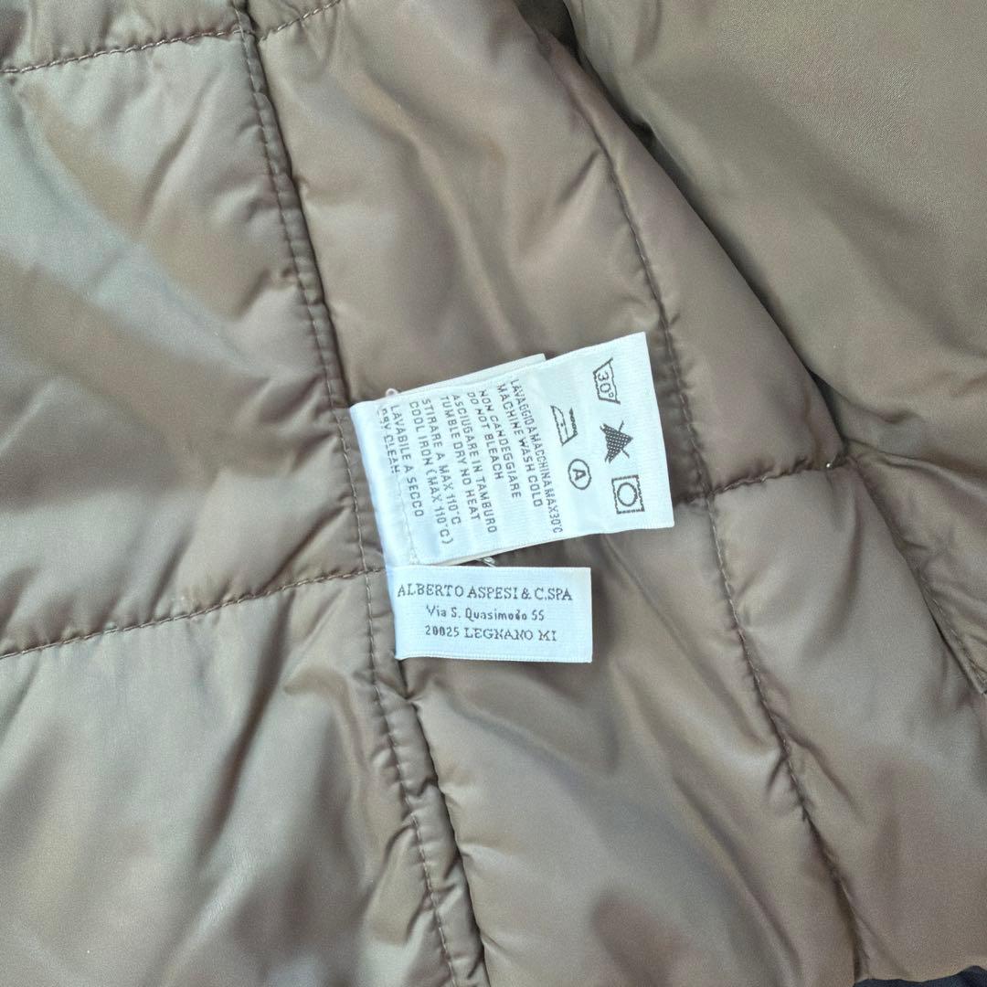 ASPESI M65 ネイビー　フィールドジャケット ライナー付き アスペジ L