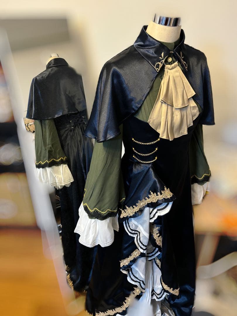 鏡音リン 39Culture 2023 PARTY コスプレ