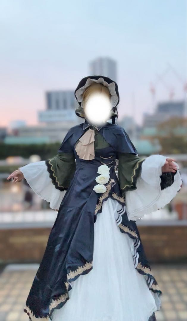 鏡音リン 39Culture 2023 PARTY コスプレ