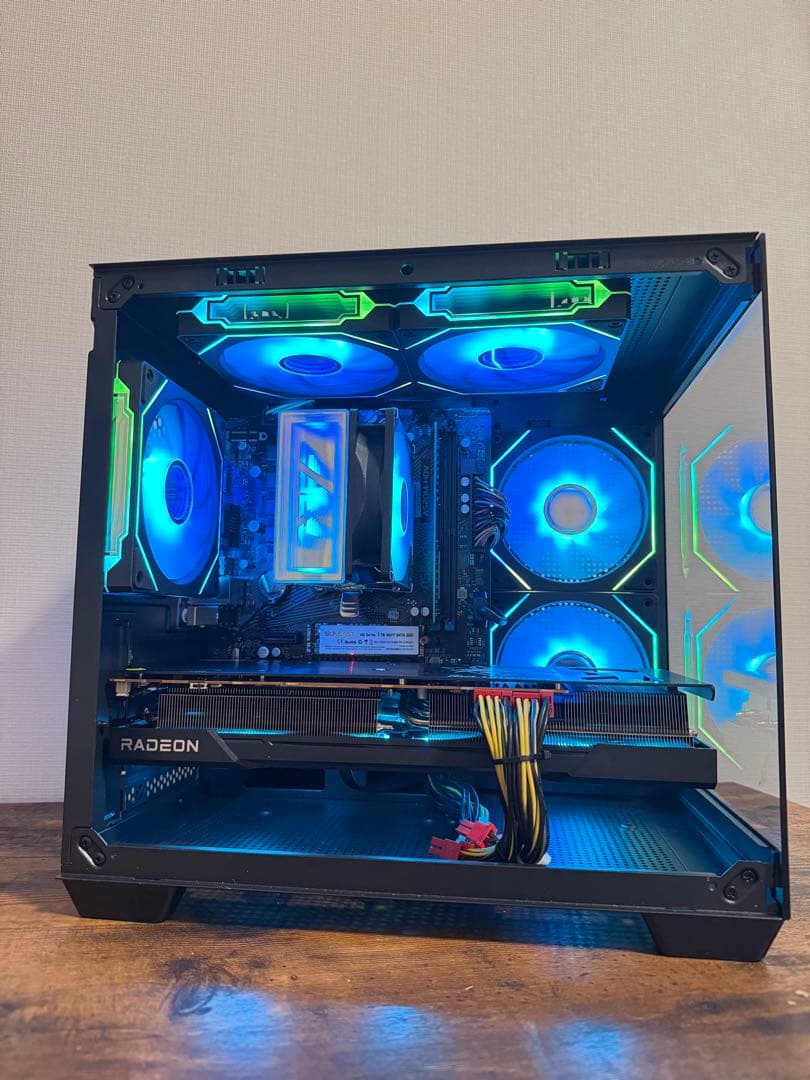 (和孝様) 高性能ゲーミングPC RYZEN7 5700X RX6700 XT
