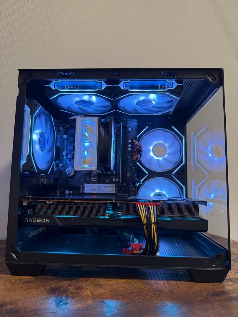 (和孝様) 高性能ゲーミングPC RYZEN7 5700X RX6700 XT