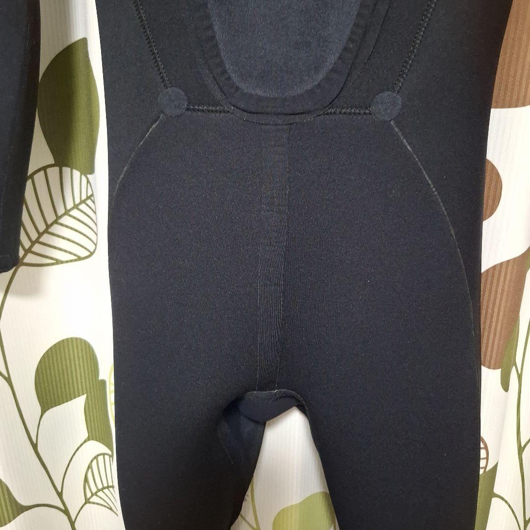 Hurley Icon 4/3 フルスーツ ブラック超美品JP、M～ML