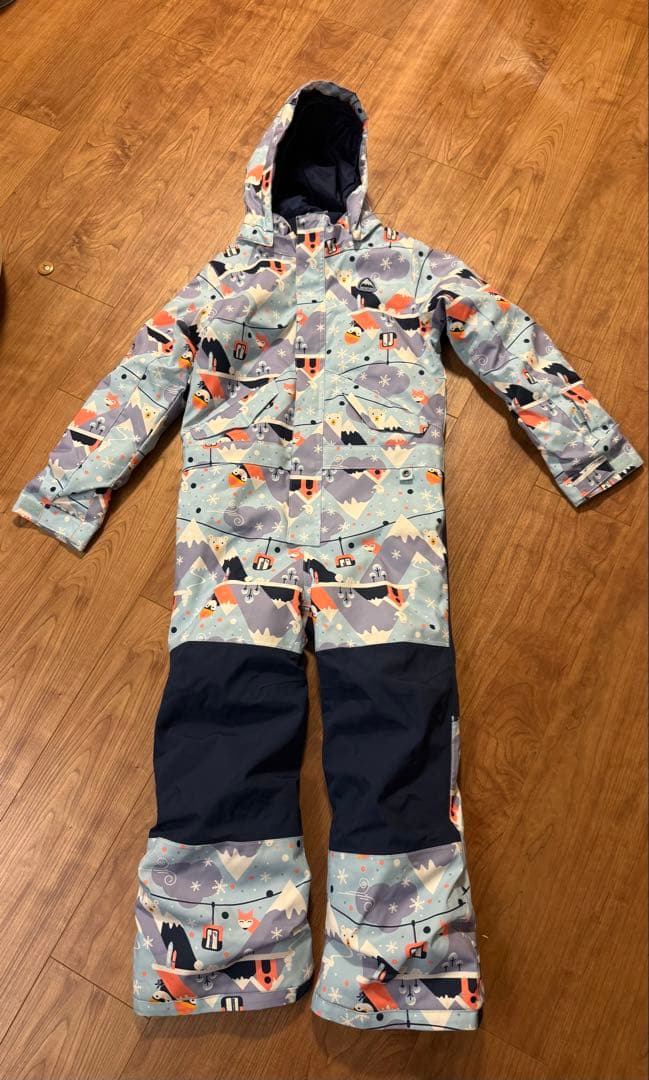 Burton スノーボードウェア XSサイズ