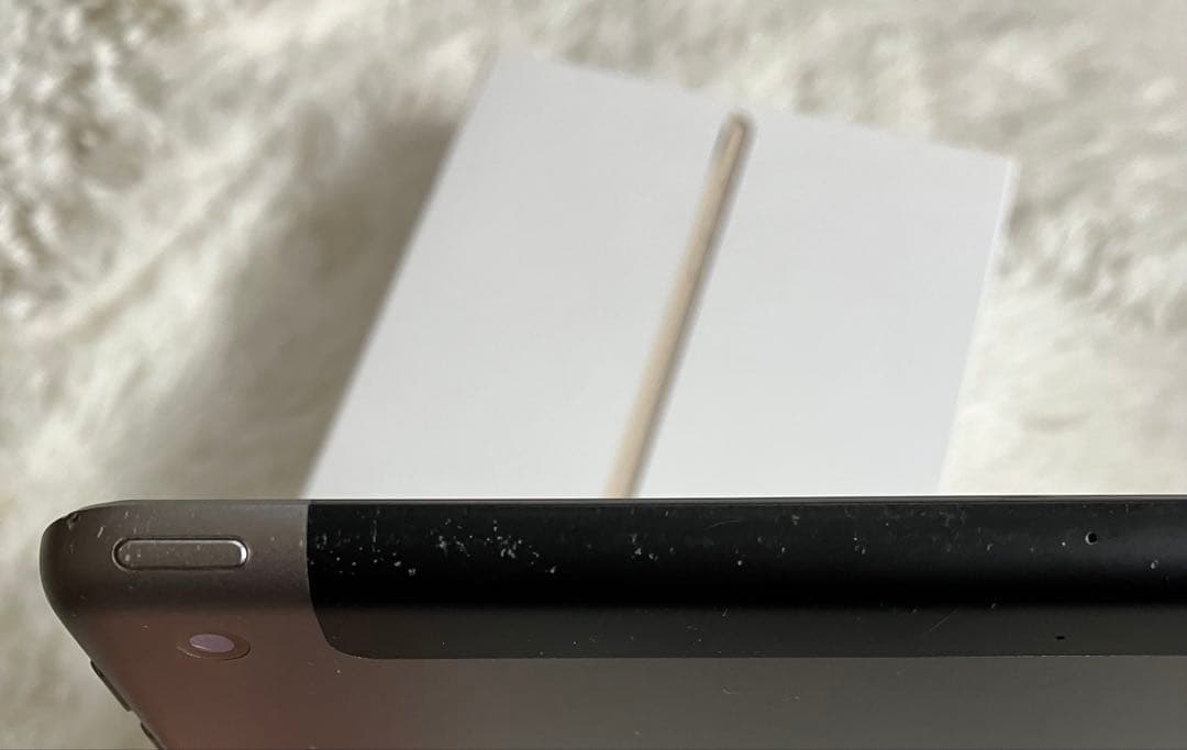 【完動品】iPad 第5世代 128GB SIMフリー 【すぐ発送】【付属品】