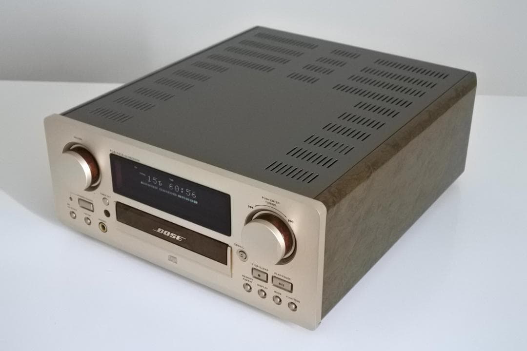 BOSE オーディオアンプ CDプレーヤー