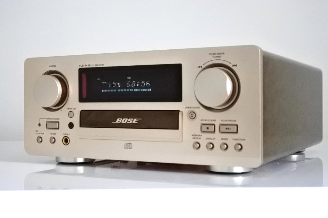 BOSE オーディオアンプ CDプレーヤー