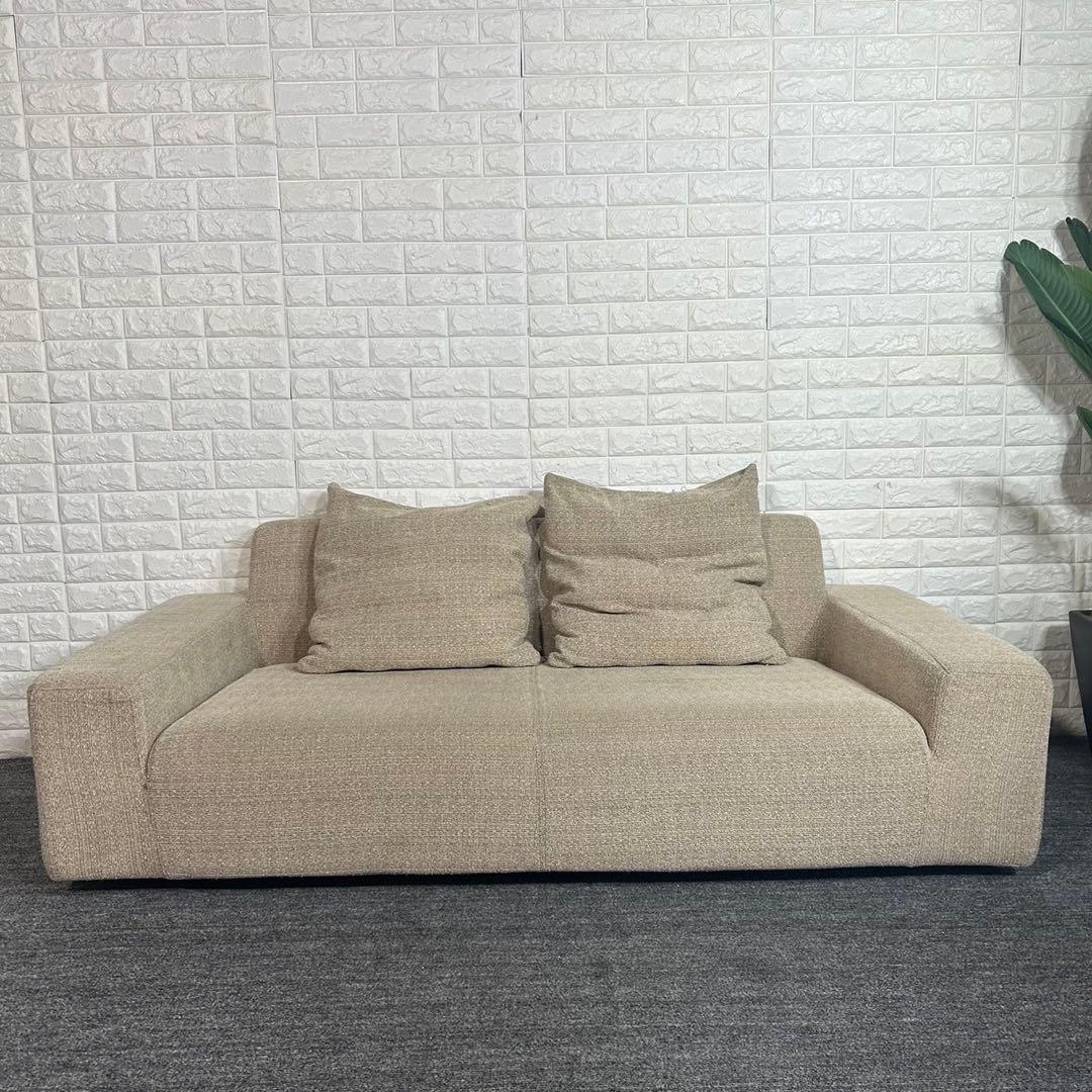 unico ウニコ Lowry ローウィー ソファ オットマン L081