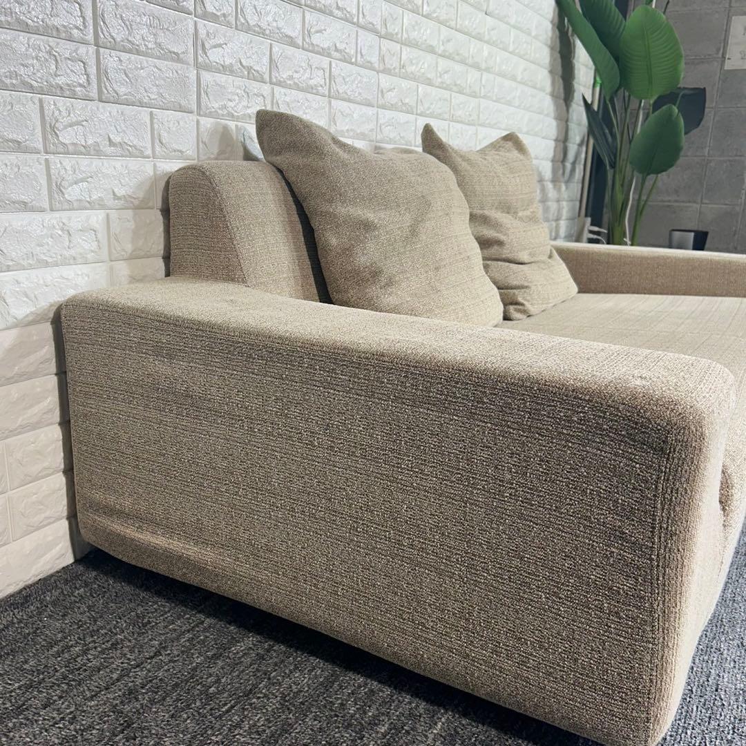 unico ウニコ Lowry ローウィー ソファ オットマン L081