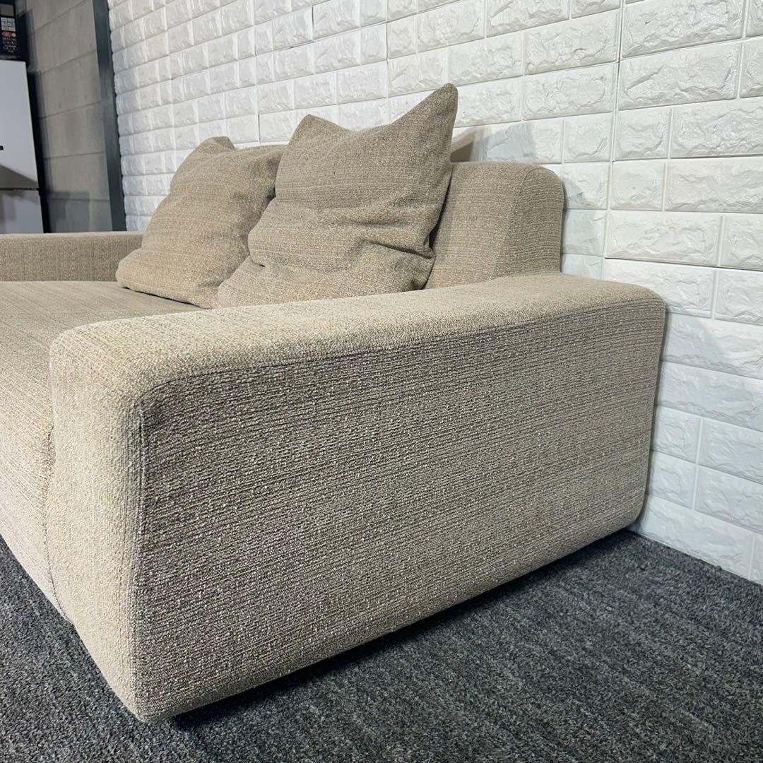 unico ウニコ Lowry ローウィー ソファ オットマン L081