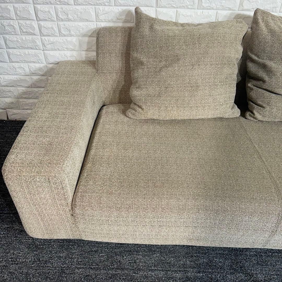 unico ウニコ Lowry ローウィー ソファ オットマン L081