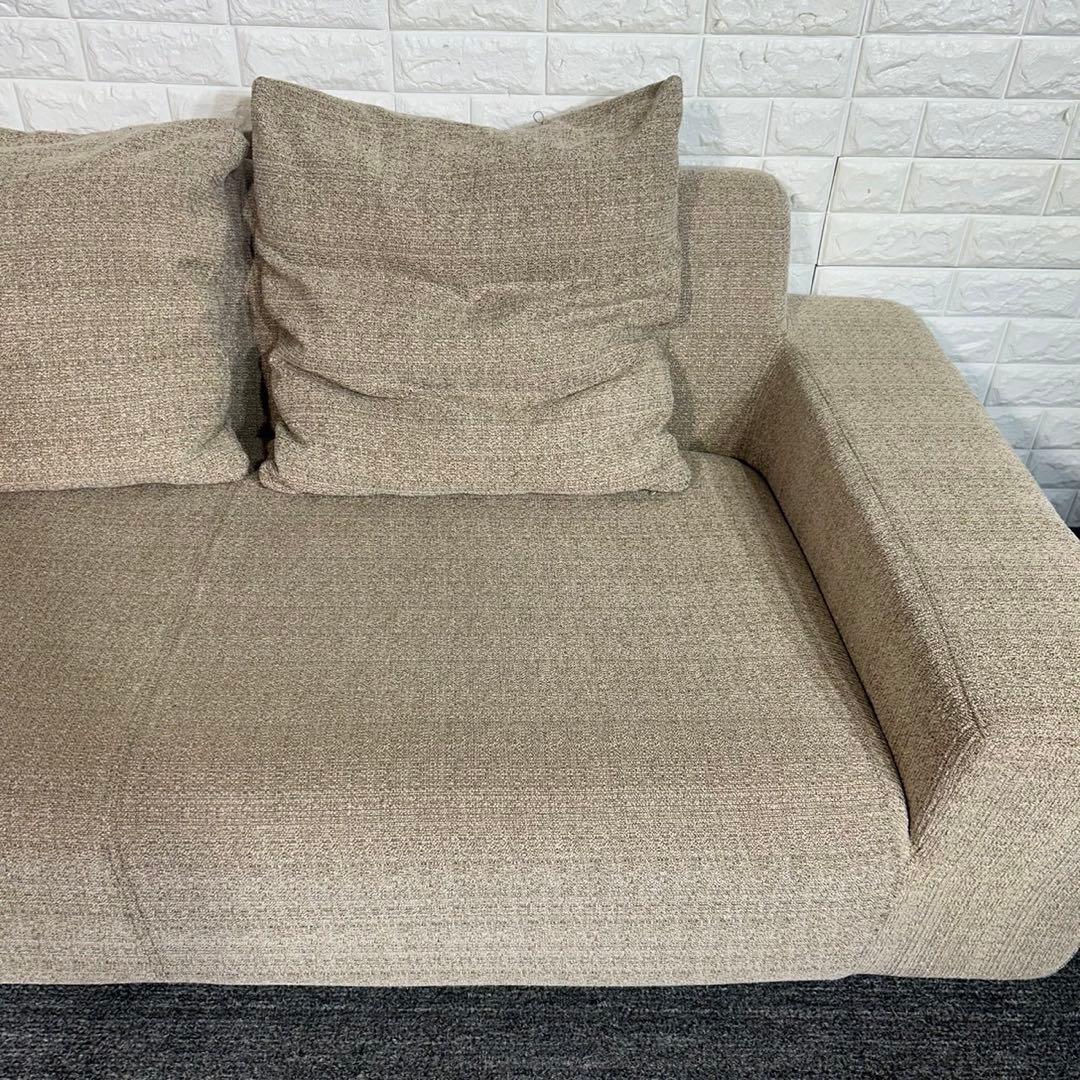 unico ウニコ Lowry ローウィー ソファ オットマン L081