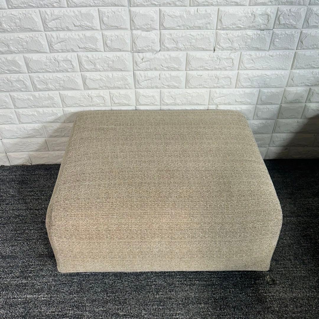 unico ウニコ Lowry ローウィー ソファ オットマン L081