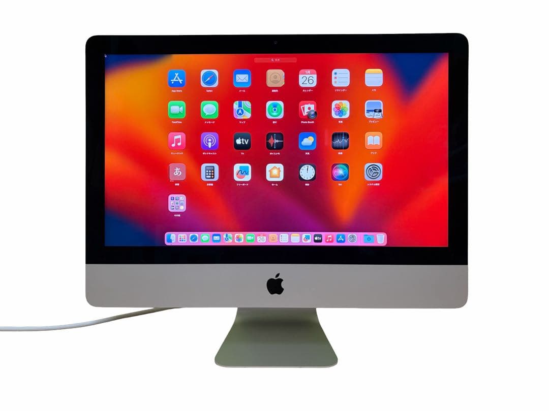 Apple iMac Retina 4K 21.5インチ 2017 3.4GHz