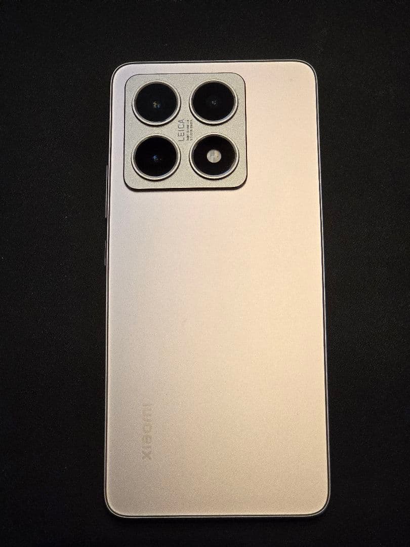 スマートフォン本体 Xiaomi 14t