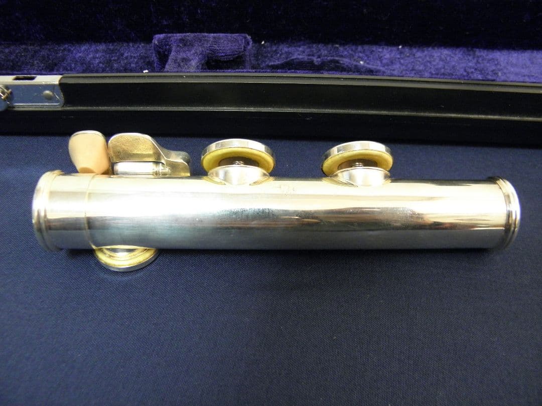 YAMAHA フルート YFL-31 頭部管銀製