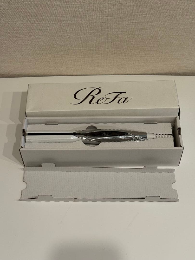ReFa ストレートヘアアイロン IF-AK02A