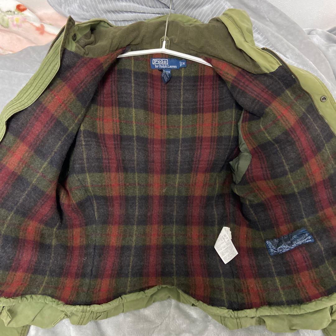 POLO by Ralph Laurenフィッシングミリタリージャケットラルフ