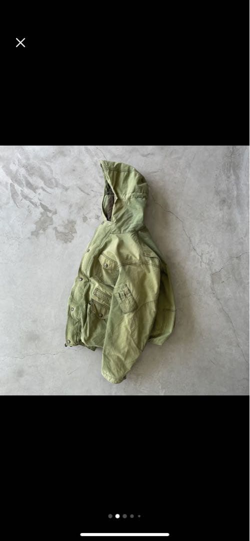 POLO by Ralph Laurenフィッシングミリタリージャケットラルフ