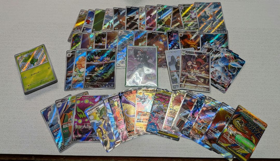 ハ*き様 ポケモンカードまとめ売り