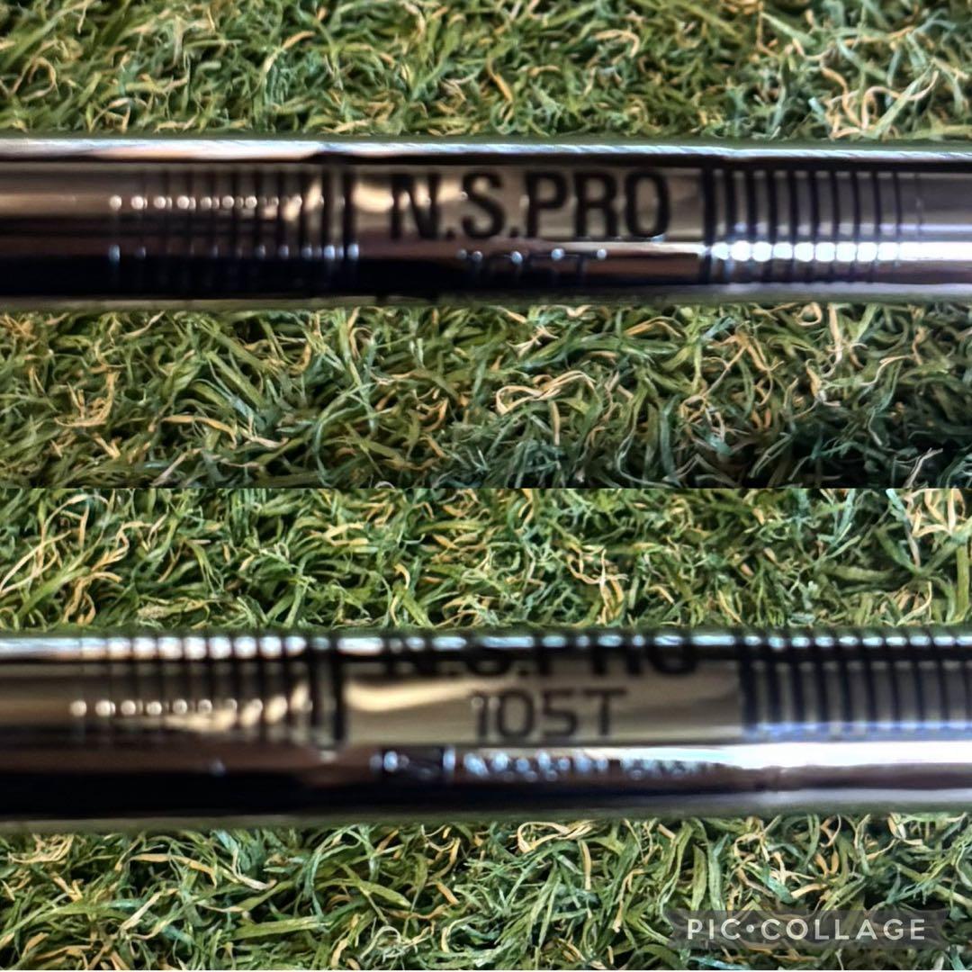 タイトリスト T-350 アイアンセット 6,7,8,9,P,48°