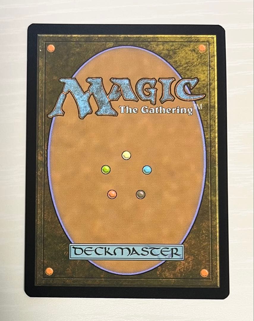 記憶の欠落 ミスティカルアーカイブ コレクターブースター foil 版 日画