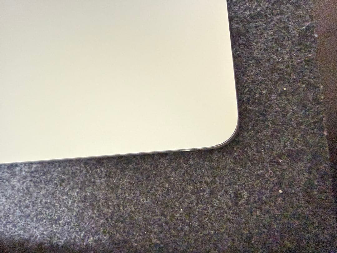 Apple MacBook Pro 13インチ シルバー　2020 インテル