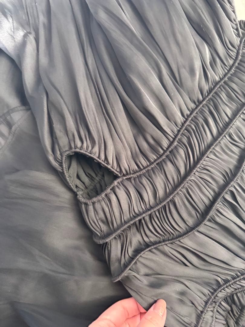 キャミワンピース ロング