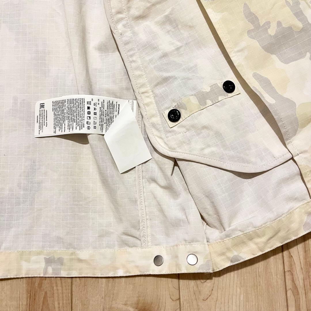 激レア！2022SS SUPREME STONE “ICE JKT”