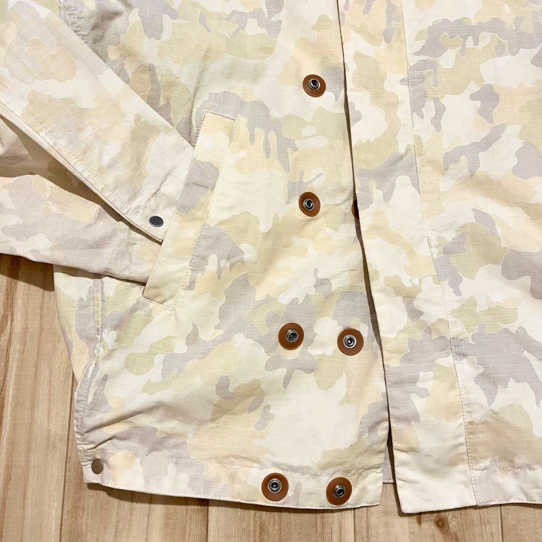 激レア！2022SS SUPREME STONE “ICE JKT”