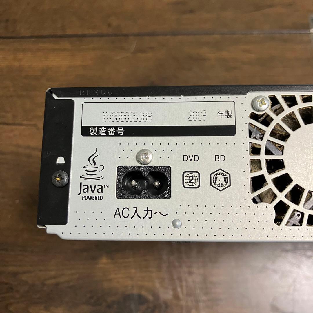 レコーダー Panasonic DMR-BW750