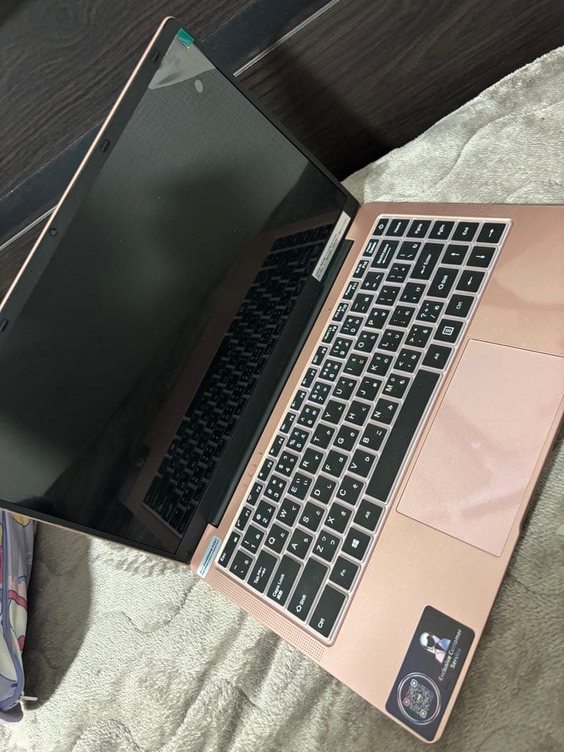 お値引きのこと記載ありESBOOKノートパソコン 14インチ