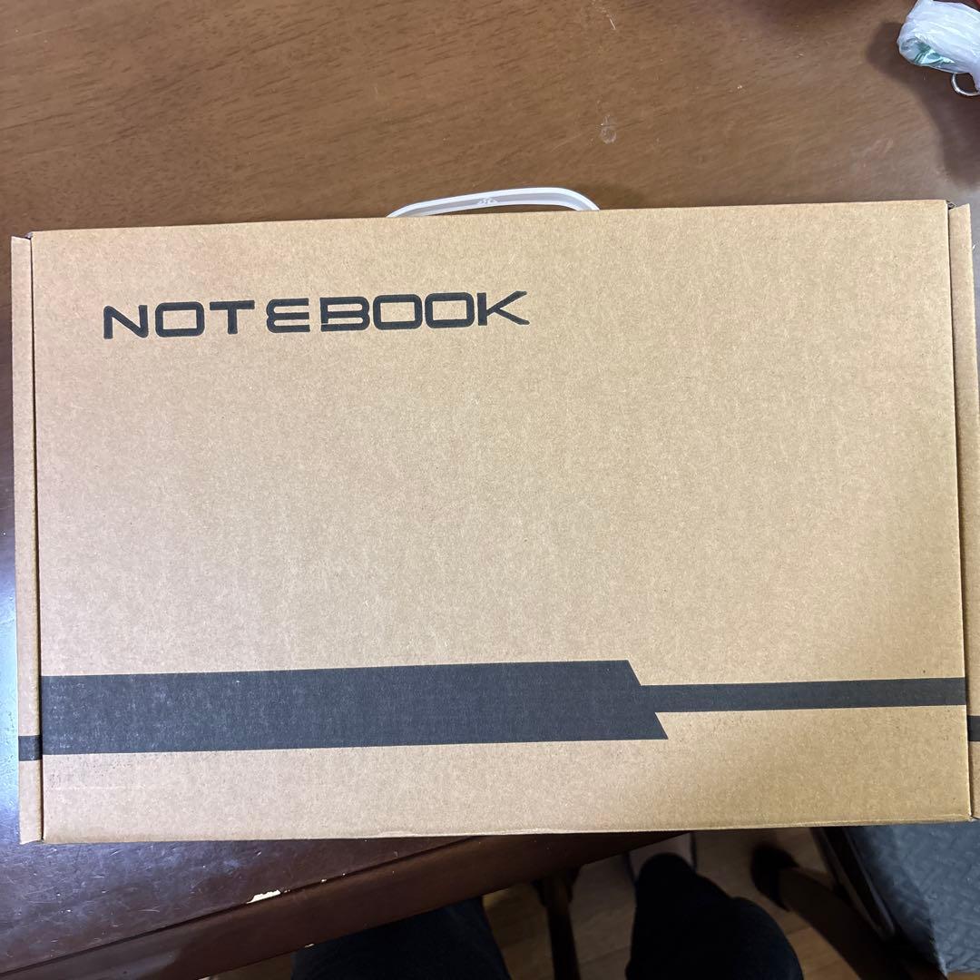 お値引きのこと記載ありESBOOKノートパソコン 14インチ