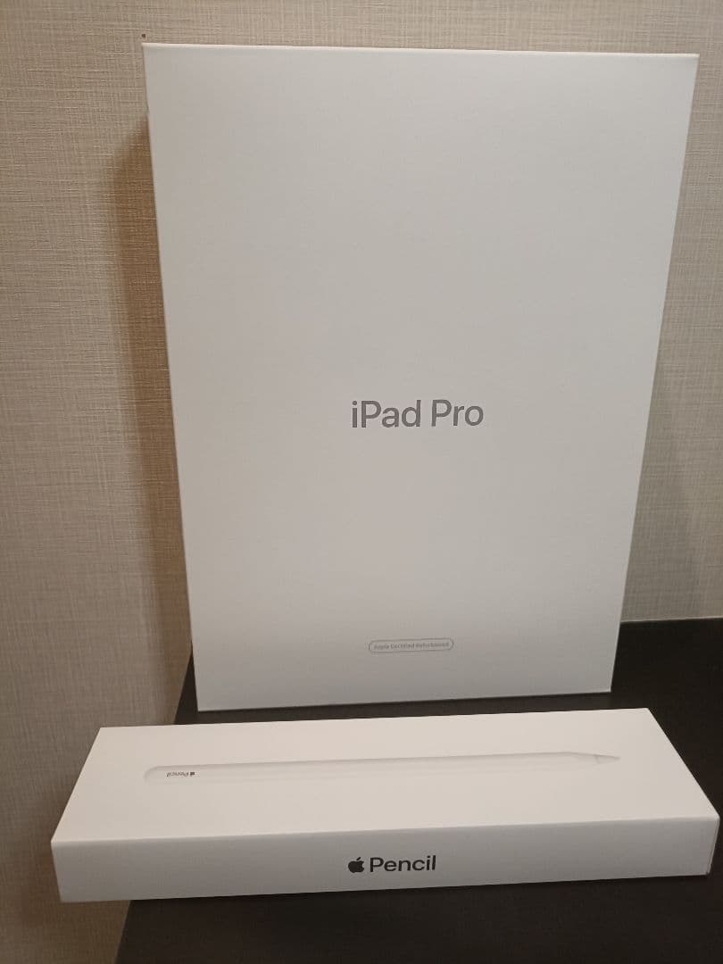 iPad Pro11インチ SIMフリー 256GB＋Apple Pencil