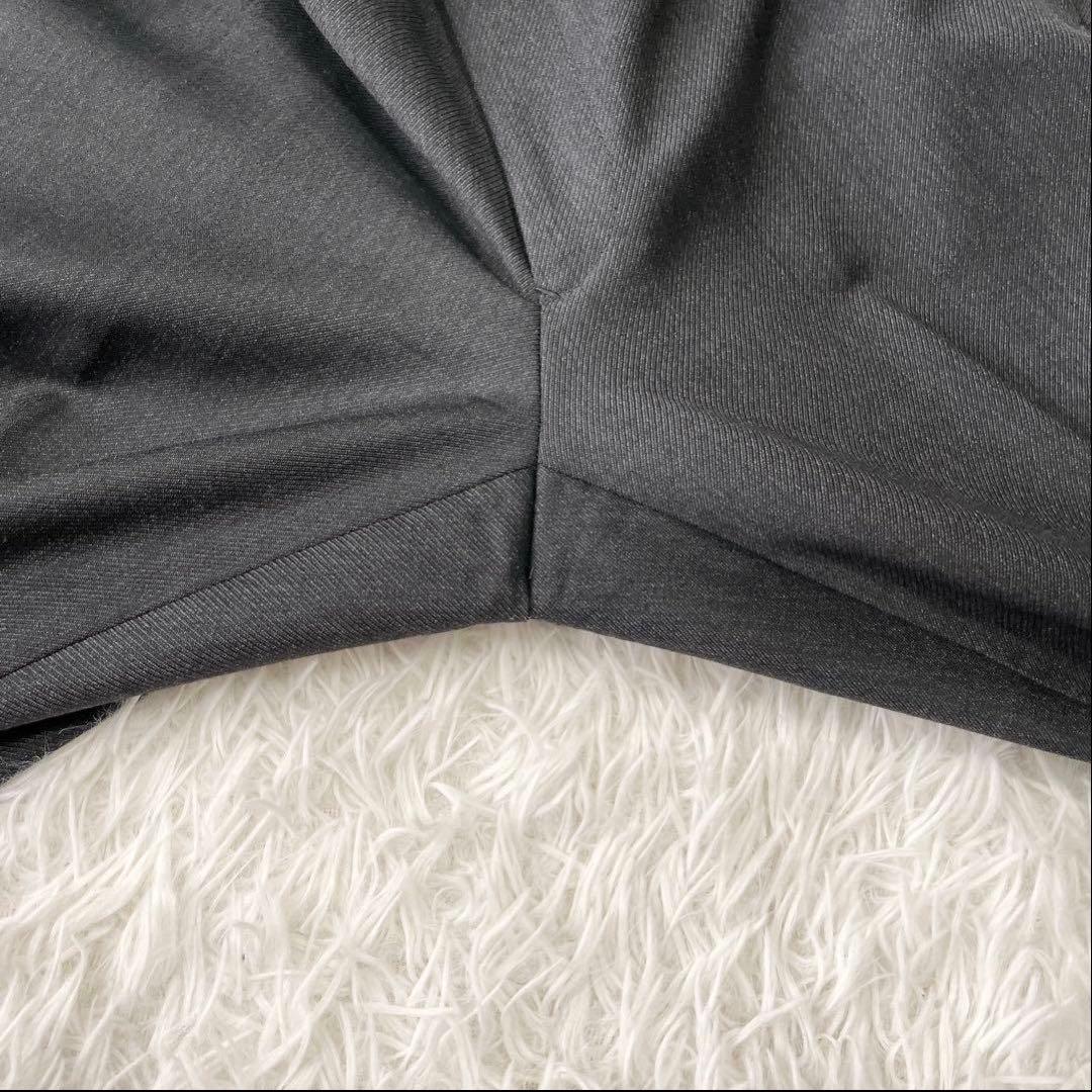 ✨セットアップスーツ 3ピース　チャコールグレー A5 SUIT SELECT