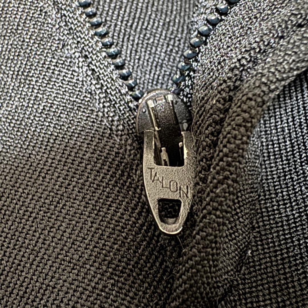 USA製 Levi's リーバイス アクションスラックス ブラック 黒 80s