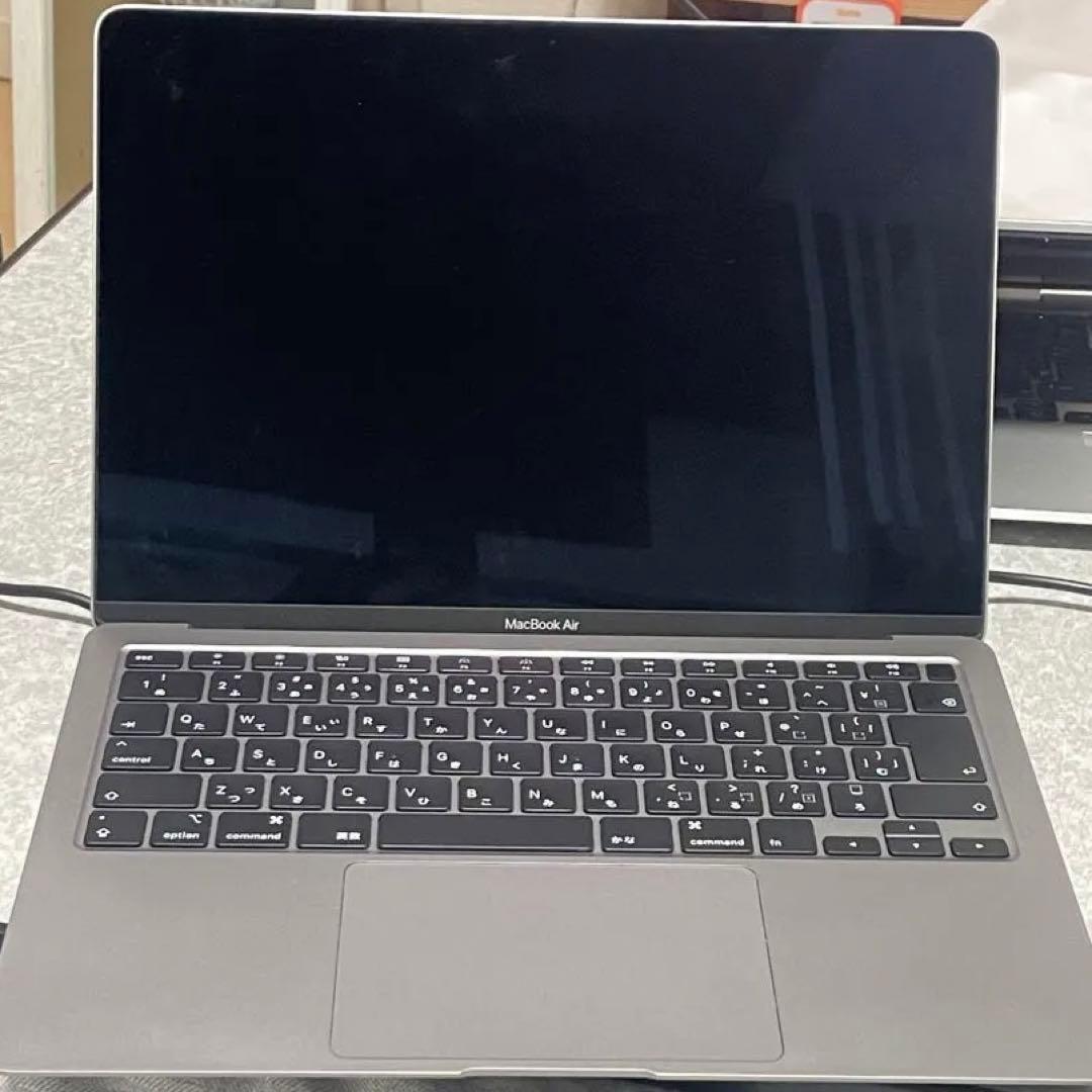 MacBook Air 13インチ 2020 i5 スペースグレー