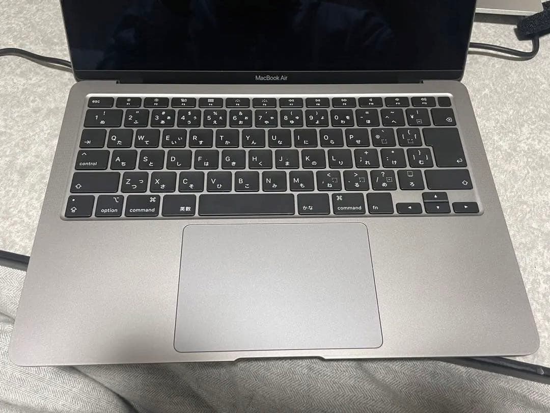 MacBook Air 13インチ 2020 i5 スペースグレー